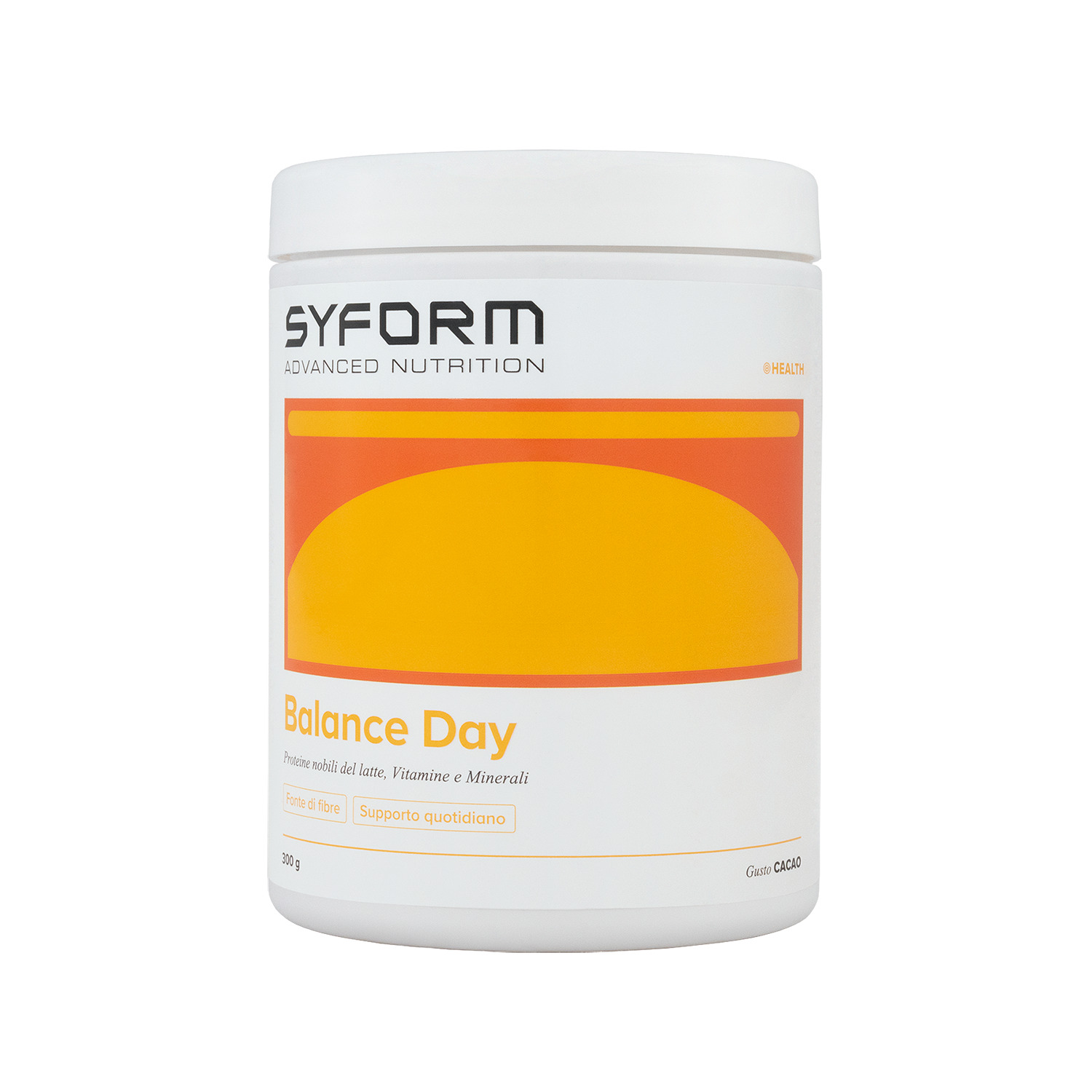 Balance Day