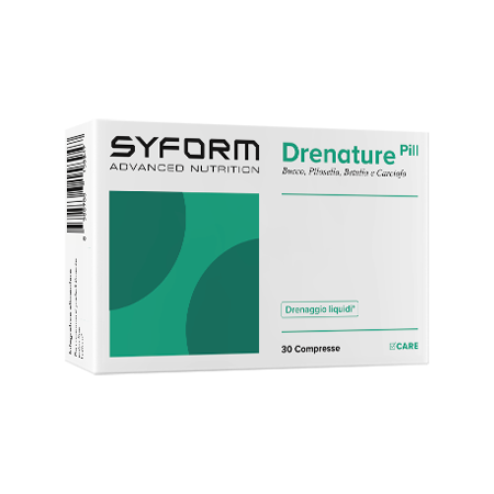 Drenature Pill