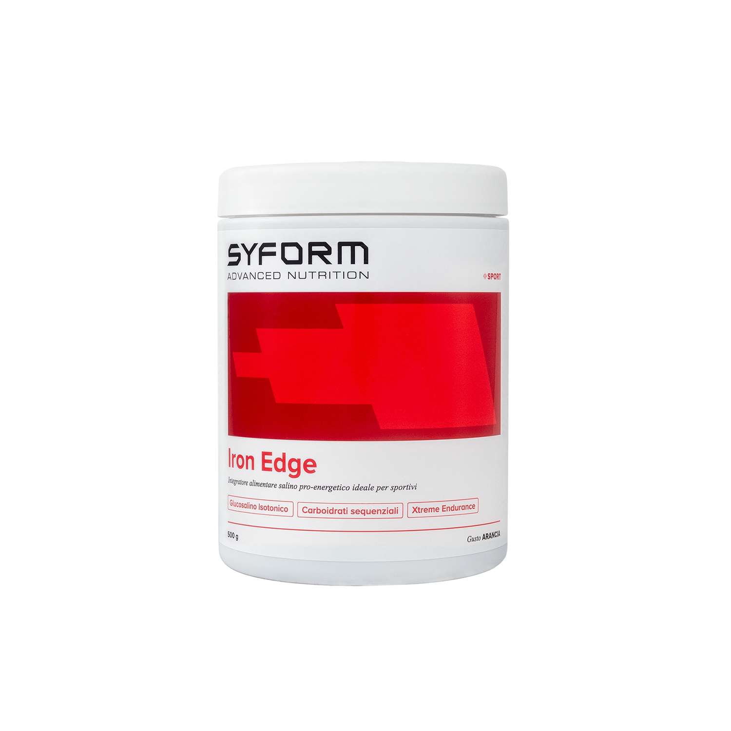 Iron Edge