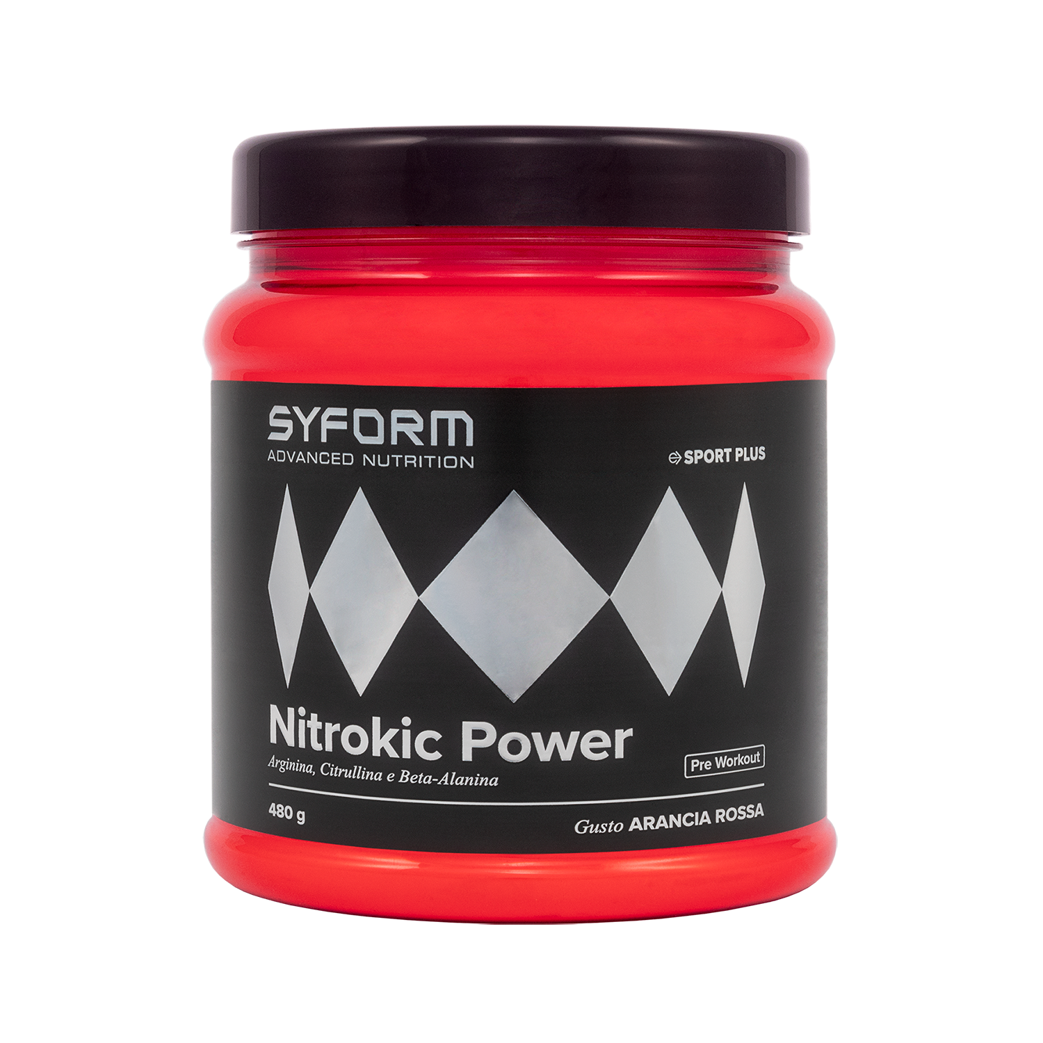 Nitrokic Power