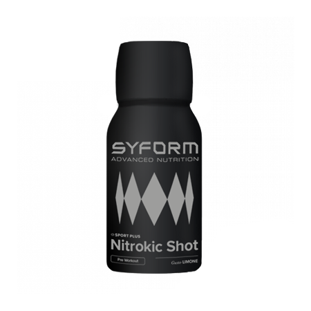 Nitrokic Shot