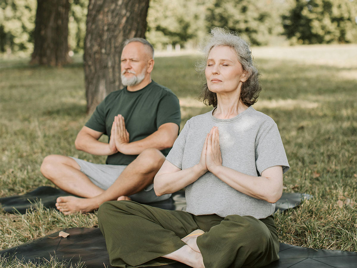 A long and healthy life