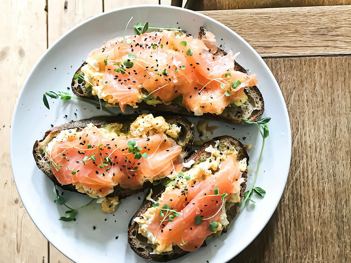 Proteine: wichtige Makronährstoffe